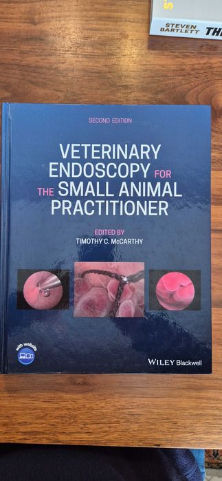 Veterinary endoscopy for the small animal practicioner