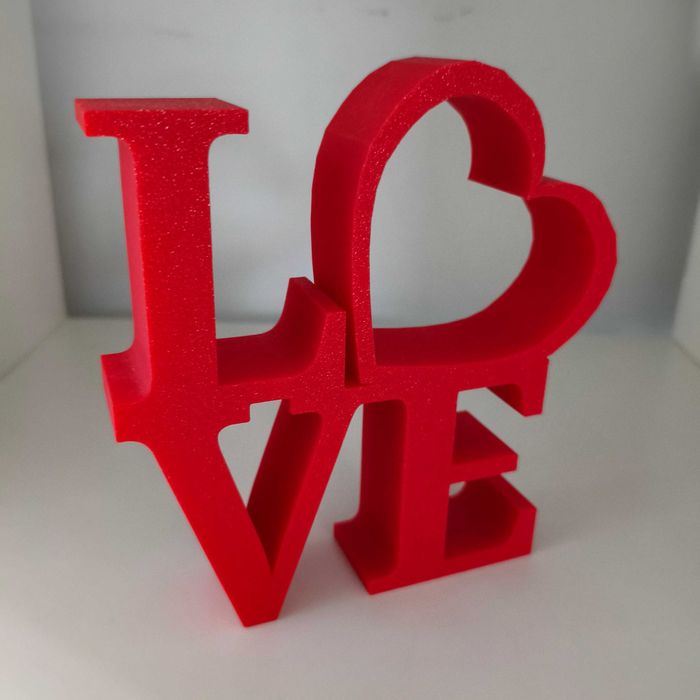 LOVE prenda dia dos namorados.