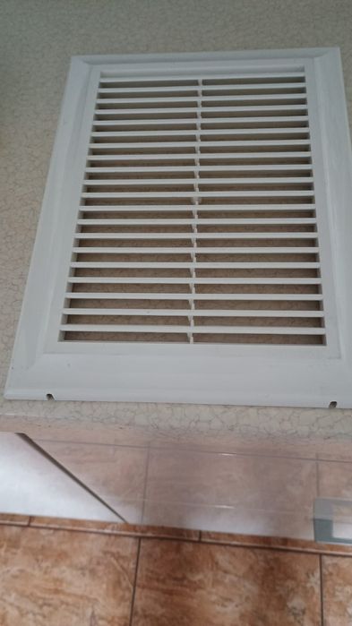 Kratki wentylacyjne, zakończenia wentylacyjne