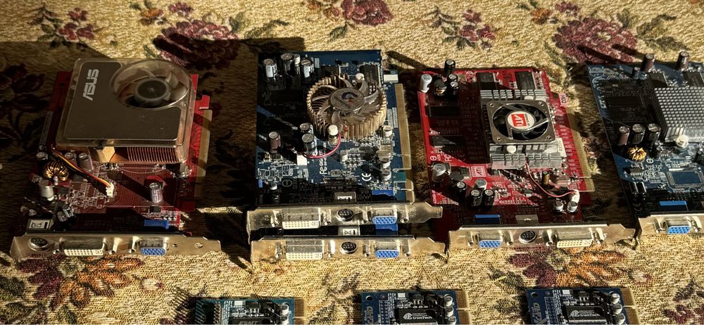 Видеокарты с HDMI. Игровая видеокарта.