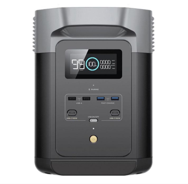 Зарядна станція EcoFlow DELTA 2 1024 Wh , екофло