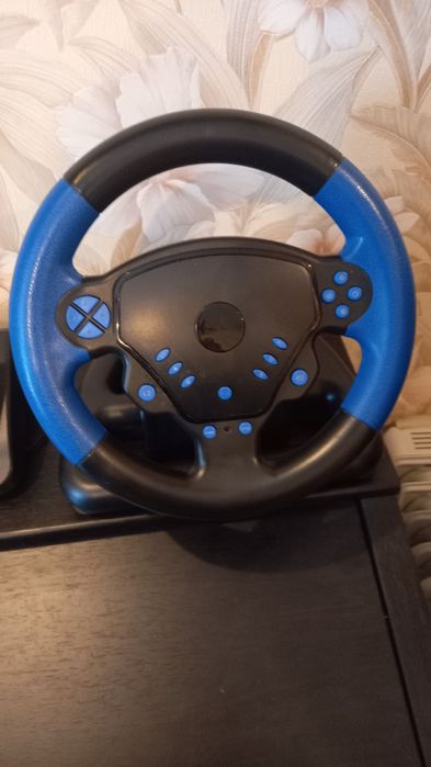 Руль ігровий - комплект