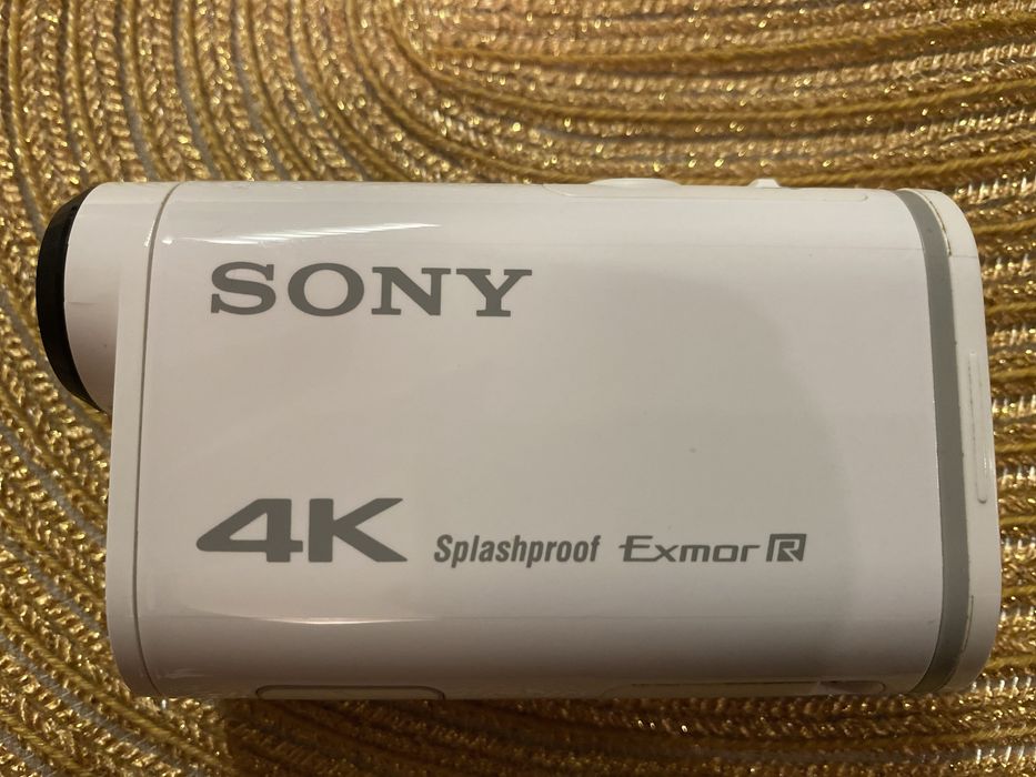 SONY FDR-X0000V kamera sportowa 4K