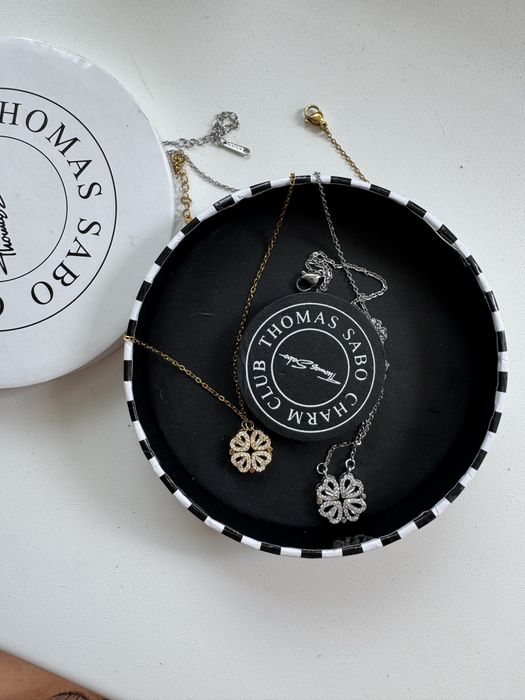 Прикраси THOMAS SABO. Біжутерія