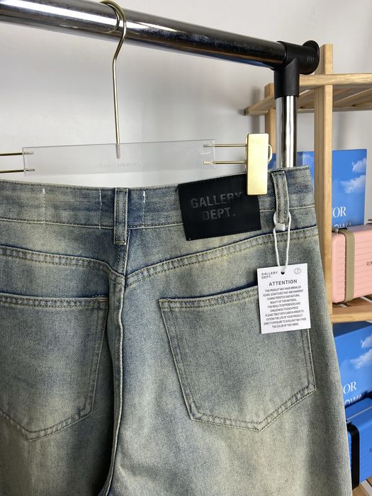 Штани Gallery Depr | Flared Jeans Gallery Dept | Джинси Геллері Депт
