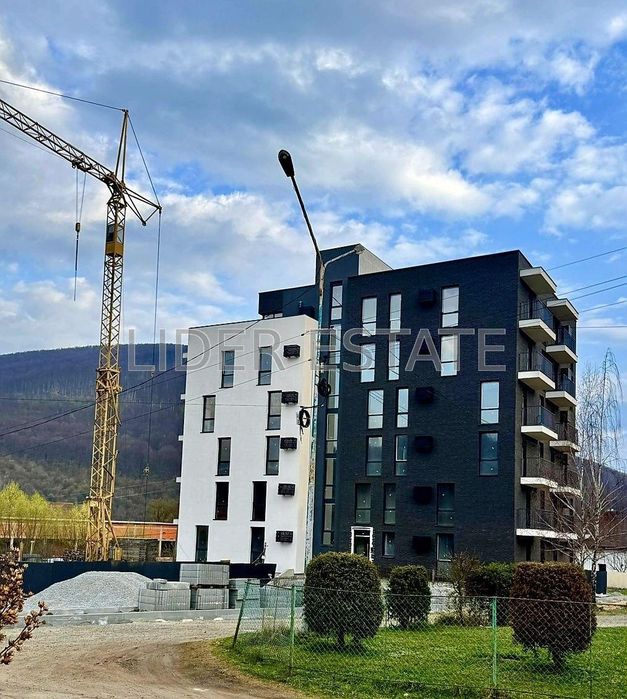 Продаж 1-кімн. квартири 41 м² «Сонячне Закарпаття»