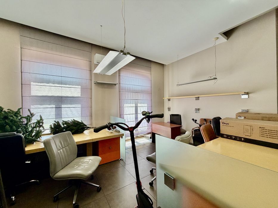 Аренда офиса VIP на Дерибасовской. «Open space»
