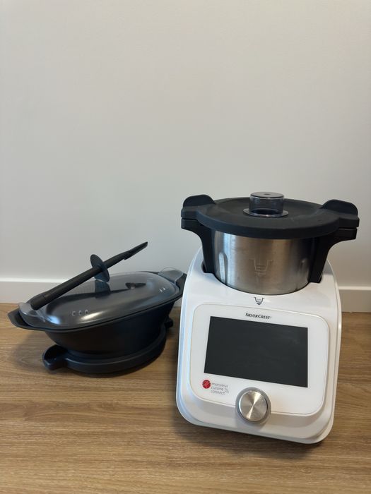 Monsieur Cuisine Connect SilverCrest