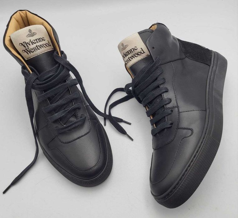 кеди жіночі Vivienne Westwood Classic High-Top Trainers