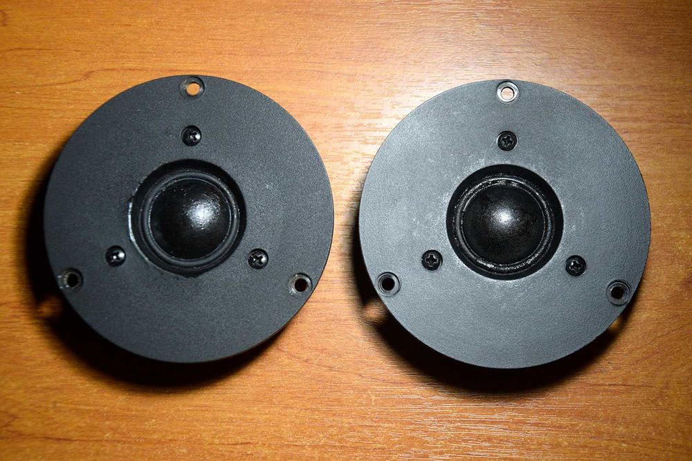Tweeters diâmetro 9.4cm