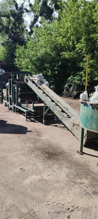 Вібропрес.лінія для виготовлення тротуарної плитки бордюрах блока та інше