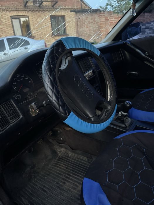 Ауді 80 1.8s в гарному стані
