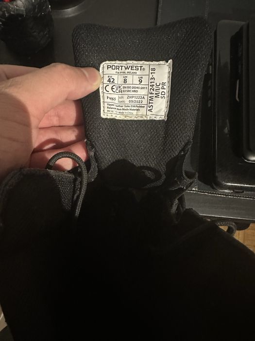 Vendo botas completamente novas