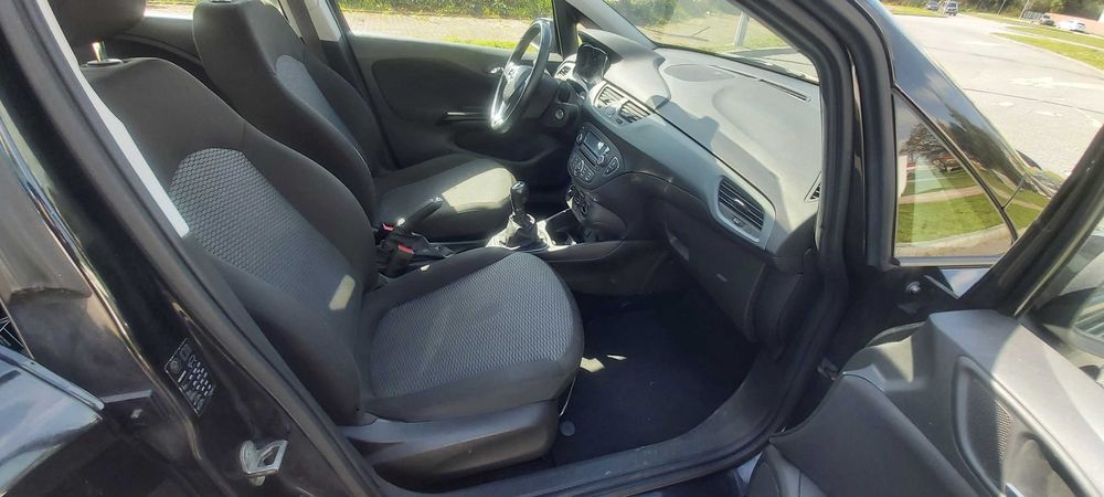 Opel corsa 1.2 cdti
