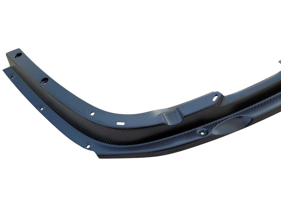 Ferrari SF90 - kierownica powietrza wlot dolot listwa maski CARBON