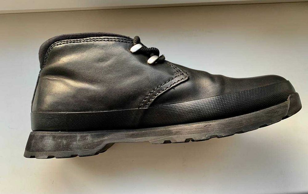 Водонепроницаемые ботинки Clarks с мембраной Gore-Tex 42,5