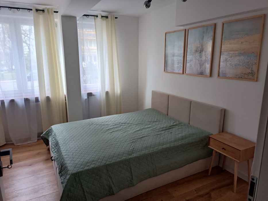 Wynajem mieszkania Jasińskiego Prokocim, parter, 49m2