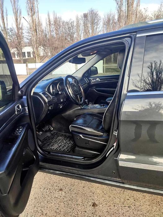 Jeep Grand Cherokee 2011