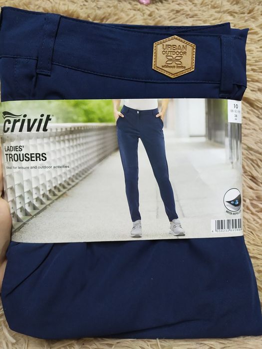 Жіночі функціональні штаны Crivit (Германия)