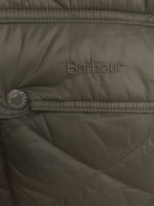 Barbour JEDBURGH krotki plaszcz