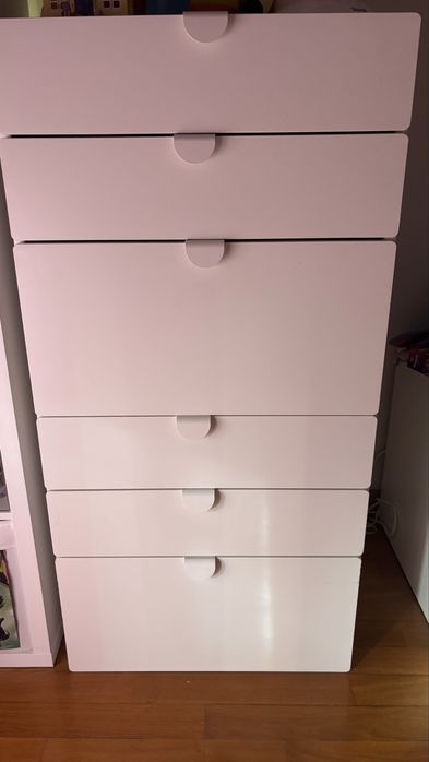 Comoda ikea em bom estado