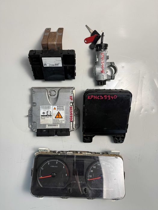 Zestaw Startowy komputer Nissan Cabstar / Maxity KPNC39940 23710 ma42a