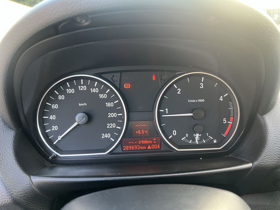 Bmw serie 1 E87 118d