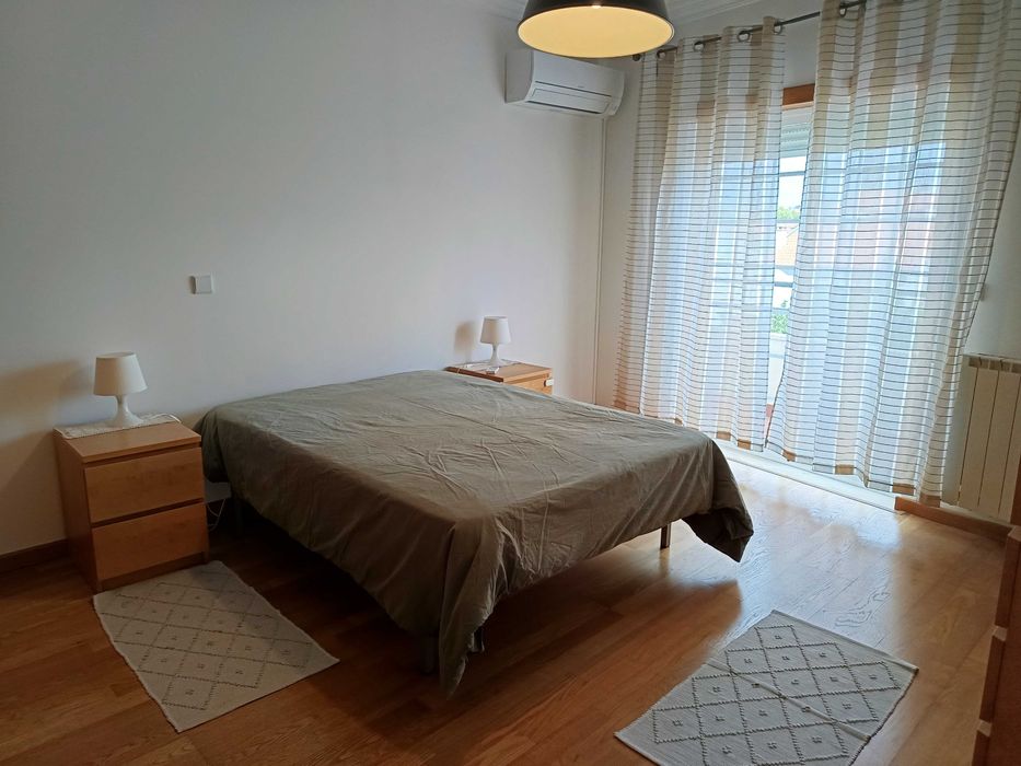 Apartamento T4 + Garagem, Entroncamento