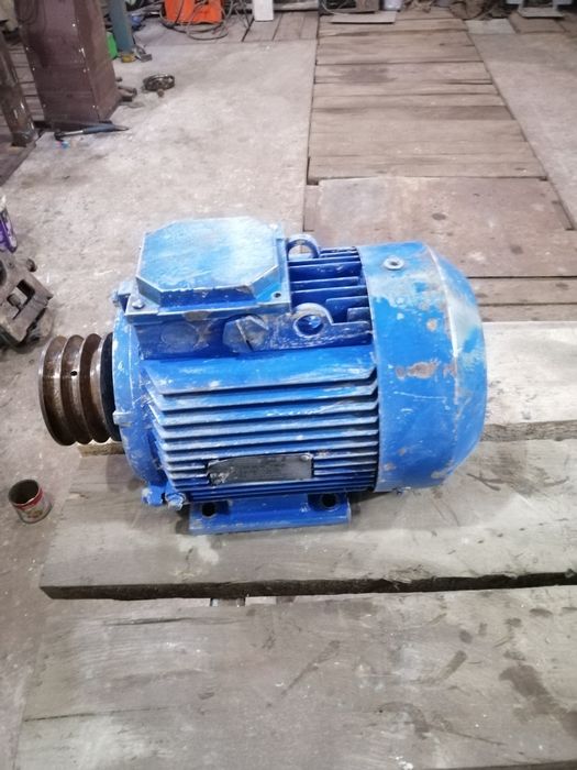 Электро двигатель 4.5квт 3квт