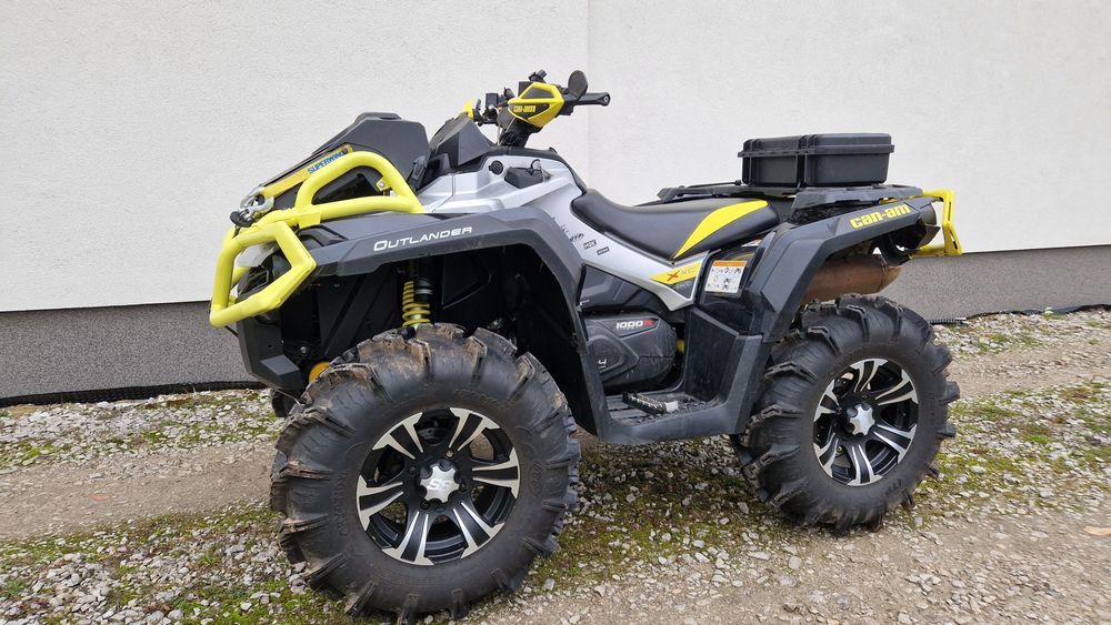 CAN AM 1000R xxc xmr  Jedyny taki.