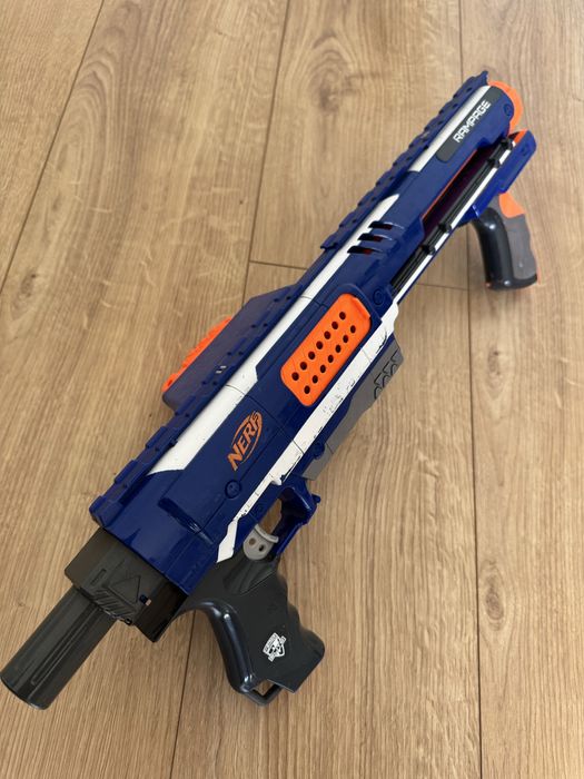 Nerf Rampage Ótimo estado