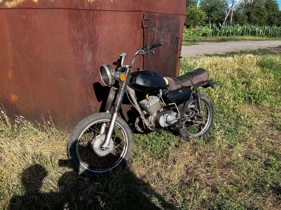 Продам мотоцикл минск