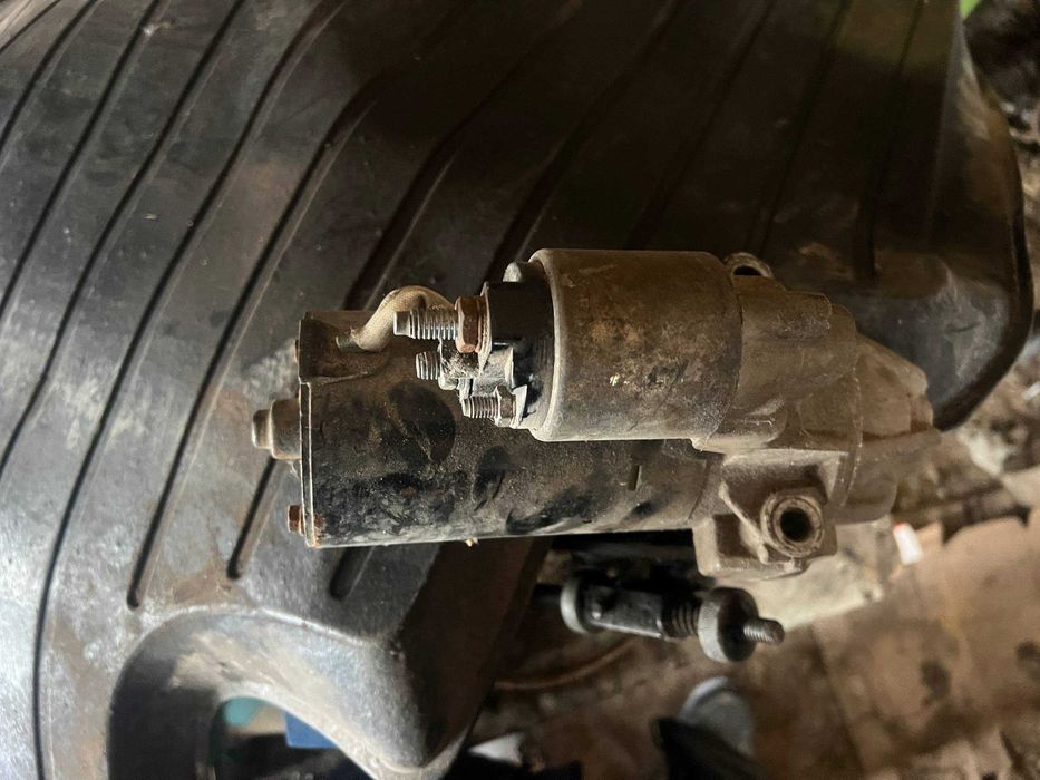 стартер з форд транзит