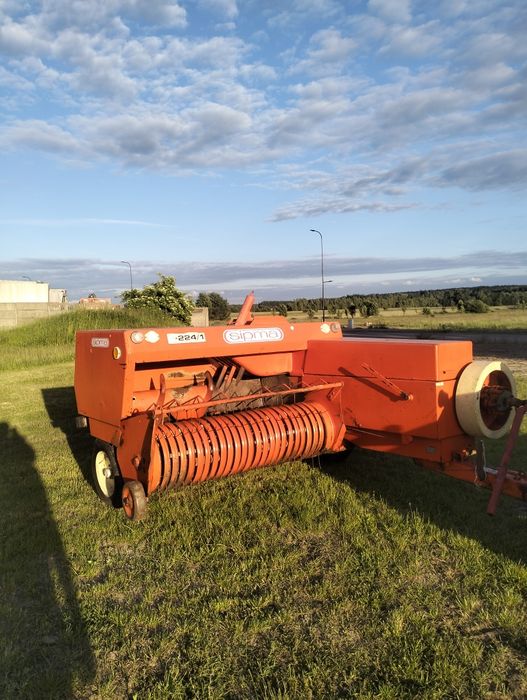 Sprzedam prasę sipma Z-224/1