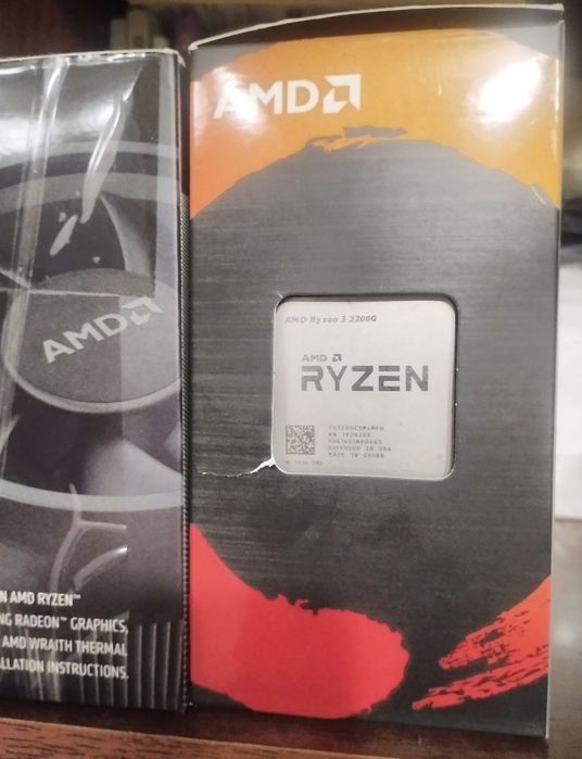 ryzen 3 2200g - купить компьютеры и комплектующие - Цена на OLX.ua