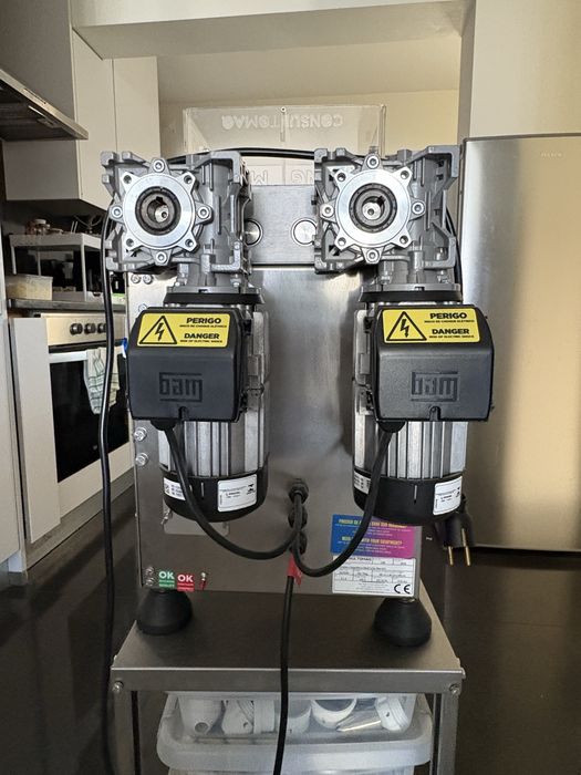 Modeladora de salgados