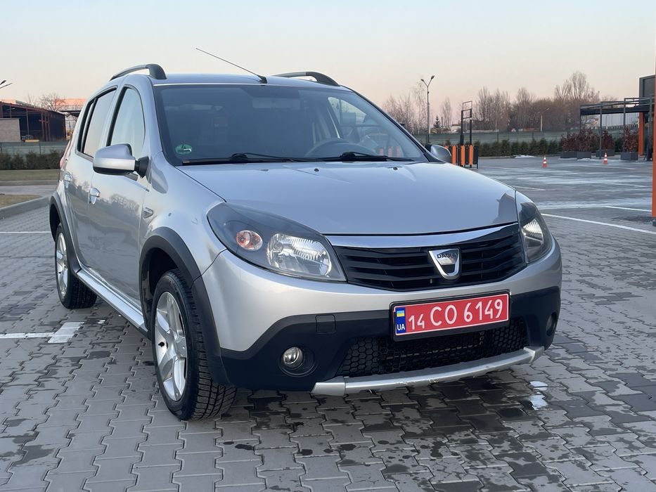 Dacia Sandero Stepway