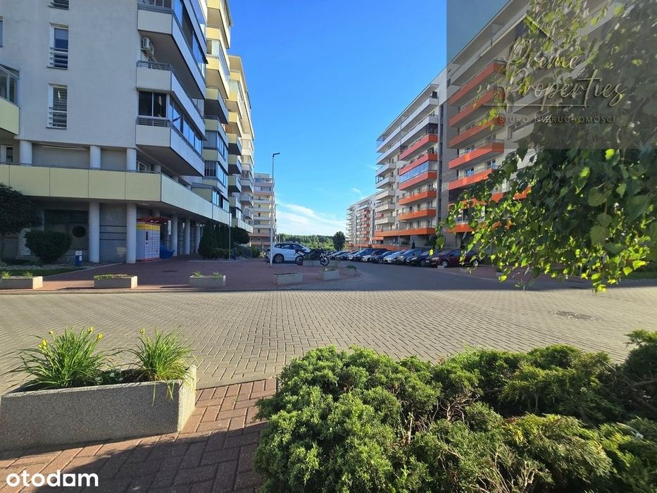 3-pokojowe mieszkanie | 57,89m² | Al.Jana Pawła II