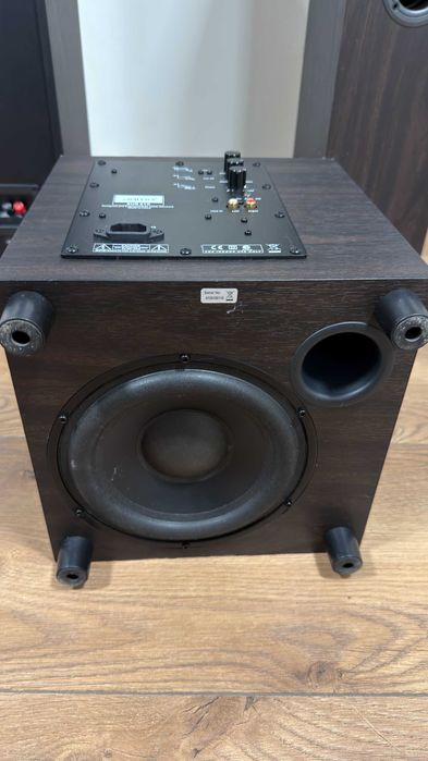 Zestaw kolumn kina domowego JAMO S 426 HCS 3 + subwoofer JAMO sub 210