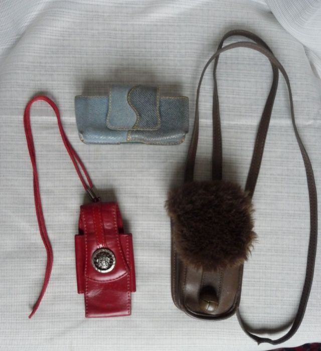 футляр чехол для мобильного телефона ( другая рубрика)