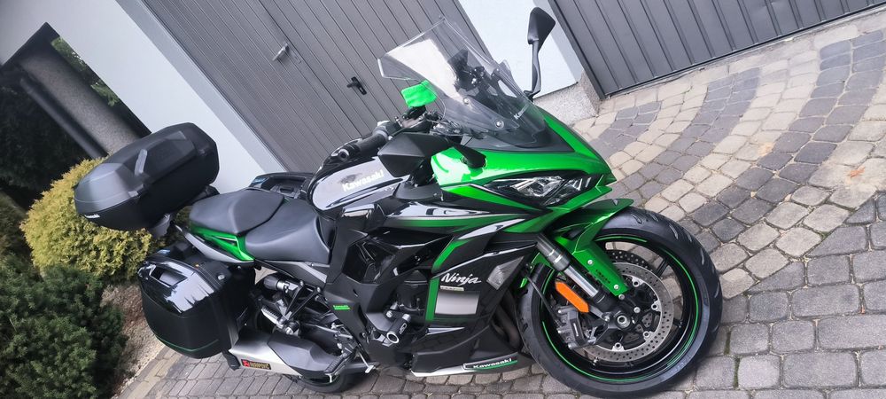 Kawasaki z1000 sx