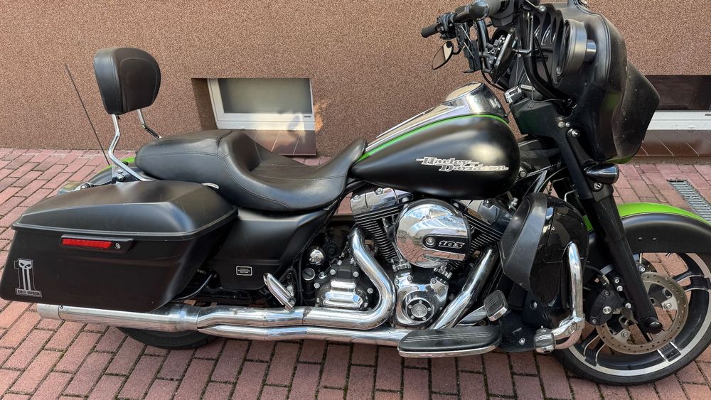 Harley-Davidson