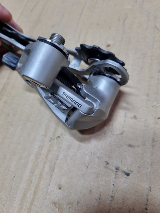 Przerzutka tylna Deore LX m581 9s