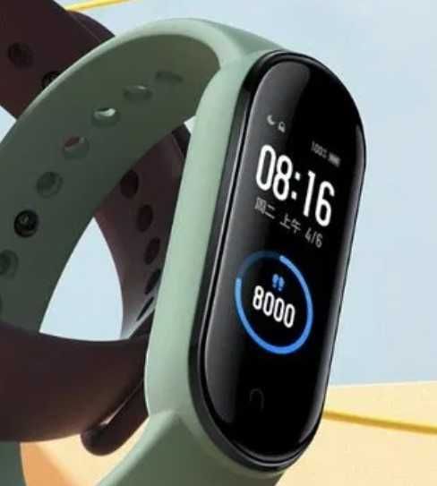 Relogio XIAOMI miband 5