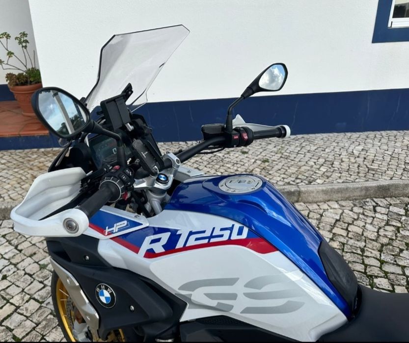 BMW R 1250 GS HP