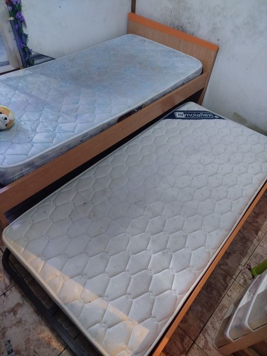 Vendo cama gavetão