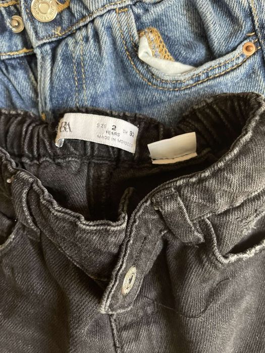 Джинси від Зара 92 розмір