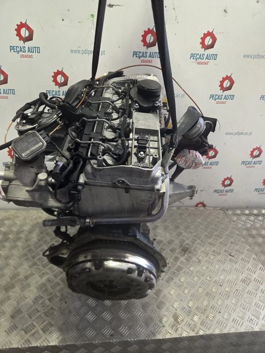 Motor completo MERCEDES-BENZ Vito / Vito Combi (W639)