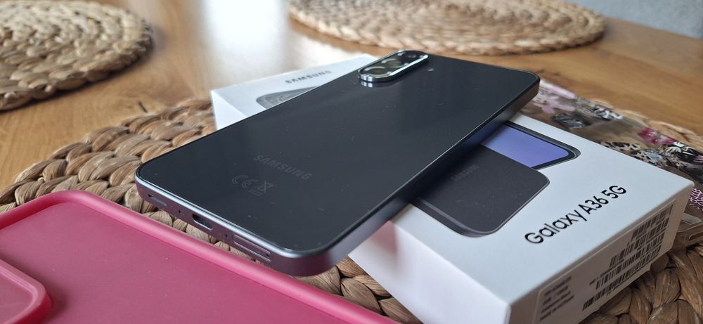 Samsung Galaxy A36 5G Jak NOWY!