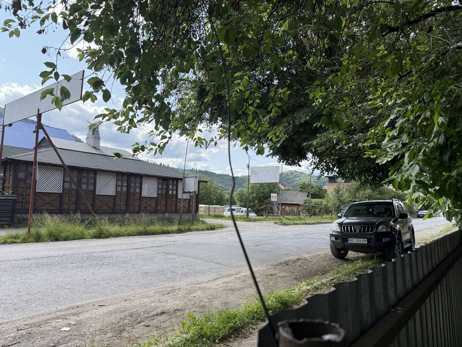 Продається будинок у смт. Міжгірʼя по вул. шевченко